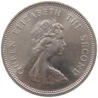 HONG KONG DOLLAR 1979 ELIZABETH II. (1952-) #MA 065309 - Hong Kong