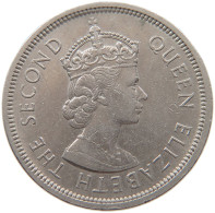 HONG KONG DOLLAR 1960 ELIZABETH II. (1952-2022) #MA 073160 - Hong Kong