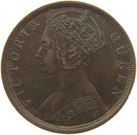 HONG KONG CENT 1901 VICTORIA 1837-1901 #MA 065028 - Hongkong