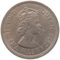 HONG KONG 50 CENTS 1967 ELIZABETH II. (1952-) #MA 065312 - Hong Kong