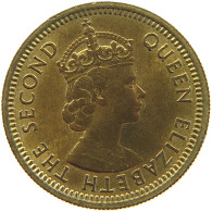 HONG KONG 5 CENTS 1972 ELIZABETH II. (1952-) #MA 065329 - Hong Kong