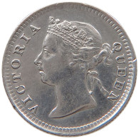 HONG KONG 5 CENTS 1901 VICTORIA 1837-1901 #MA 105183 - Hong Kong