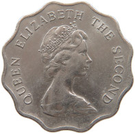 HONG KONG 2 DOLLARS 1981 ELIZABETH II. (1952-) #MA 065305 - Hong Kong