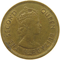 HONG KONG 10 CENTS 1979 ELIZABETH II. (1952-) #MA 065324 - Hongkong