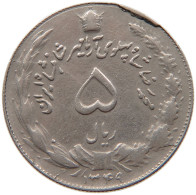 IRAN 5 RIALS 1349 MOHAMMED REZA (1941-1979) #MA 066111 - Iran