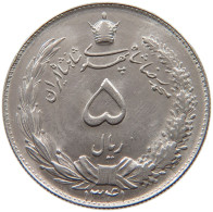 IRAN 5 RIALS 1341  #MA 010608 - Iran