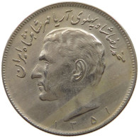 IRAN 20 RIALS 1351  #MA 010575 - Iran