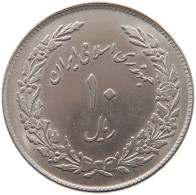 IRAN 10 RIALS 1358  #MA 066083 - Iran