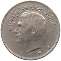 IRAN 10 RIALS 1349 MOHAMMED REZA (1941-1979) #MA 066084 - Iran