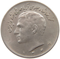 IRAN 10 RIALS 1347  #MA 016139 - Iran