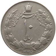 IRAN 10 RIALS 1335  #MA 010574 - Iran
