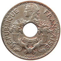 INDOCHINA 5 CENTS 1938  #MA 065250 - Indochina Francesa