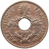 INDOCHINA 5 CENTS 1939  #MA 065251 - Französisch-Indochina