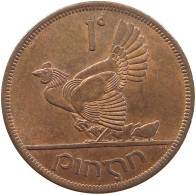 IRELAND PENNY 1966  #MA 065001 - Irlande