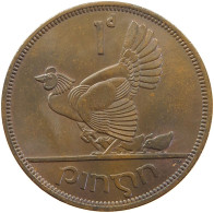 IRELAND PENNY 1967  #MA 065000 - Irlande