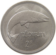 IRELAND FLORIN 1968  #MA 025707 - Irlande