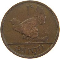 IRELAND PENNY 1933  #MA 067730 - Irlande