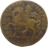 IRELAND CROWN 1690 JAMES II. GUN MONEY #MA 025002 - Irlande