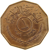 IRAQ FILS 1959  #MA 020766 - Iraq