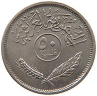 IRAQ 50 FILS 1975  #MA 010704 - Irak