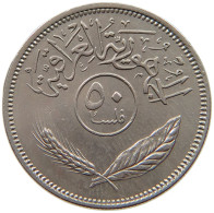 IRAQ 50 FILS 1969  #MA 010621 - Iraq