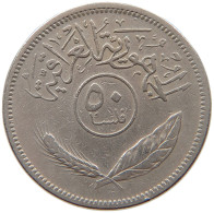 IRAQ 50 FILS 1969  #MA 066061 - Irak