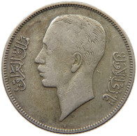 IRAQ 50 FILS 1938 GHAZI I #MA 012514 - Iraq