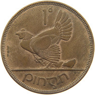 IRELAND PENNY 1928  #MA 025716 - Irlande