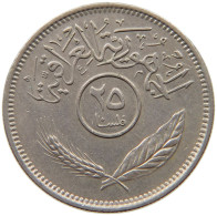 IRAQ 25 FILS 1975  #MA 010541 - Irak