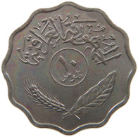 IRAQ 10 FILS 1975  #MA 010507 - Iraq