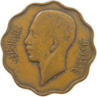 IRAQ 10 FILS 1938  #MA 066069 - Iraq