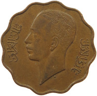 IRAQ 10 FILS 1938  #MA 014442 - Iraq