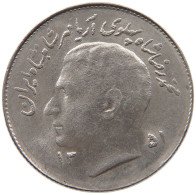 IRAN RIAL 1351 MOHAMMED REZA (1941-1979) #MA 099858 - Iran