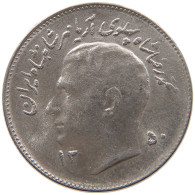 IRAN RIAL 1350 MOHAMMED REZA (1941-1979) #MA 066139 - Iran