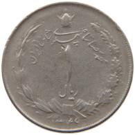 IRAN RIAL 1349 MOHAMMED REZA (1941-1979) #MA 067689 - Iran