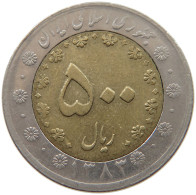 IRAN 500 RIALS 1383  #MA 018970 - Iran