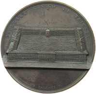 ITALY TRIESTE MEDAILLE 1841 OSPEDALE CIVICO 1841, TRIESTE, DEMETRIO CANZANI, R #MA 012712 - Other & Unclassified