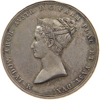 ITALY STATES PARMA JETON 1816 MARIA LOUISA VON ÖSTERREICH 1815 - 1847 #MA 072579 - Parme