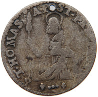 ITALY STATES PARMA LIRA  FRANCESCO FARNESE 1694-1727 #MA 063797 - Parma