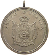 ITALY STATES MILANO MEDAL 1806 COMMESSO DI POLIZIA DEL REGNO D'ITALIA, 1806, MILANO OP. (SALWIRCK) #MA 072584 - Altri & Non Classificati