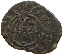 ITALY SIZILIEN DENARO 1416-1458 ALFONS VON ARAGON 1416-1458, #MA 004709 - Sicile