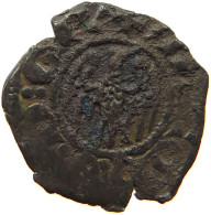 ITALY SIZILIEN DENARO 1416-1458 ALFONS VON ARAGON 1416-1458 #MA 004703 - Sicilia