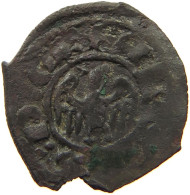 ITALY SIZILIEN DENARO 1416-1458 ALFONS VON ARAGON 1416-1458 #MA 004701 - Sizilien