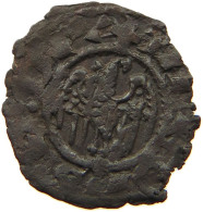 ITALY SIZILIEN DENARO 1416-1458 ALFONS VON ARAGON 1416-1458 #MA 004699 - Sicilië