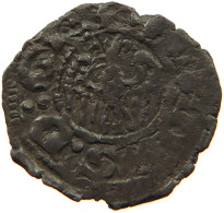 ITALY SIZILIEN DENARO 1416-1458 ALFONS VON ARAGON 1416-1458 #MA 004695 - Sizilien