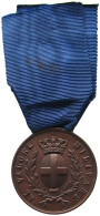 ITALY ORDEN 1916 AL VALORE MILITARE MEDAL 1916 FOR THE SPANISH CIVIL WAR #MA 020402 - Andere & Zonder Classificatie