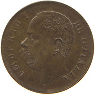 ITALY CENTESIMO 1900 R UMBERTO I. 1878-1900 #MA 022766 - 1878-1900 : Umberto I.