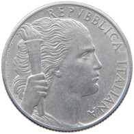 ITALY 5 LIRE 1950  #MA 062932 - 5 Lire