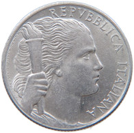 ITALY 5 LIRE 1949  #MA 062931 - 5 Lire