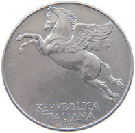 ITALY 10 LIRE 1948  #MA 062929 - 10 Liras